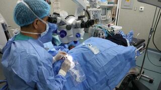 Minsa: realizarán cirugías de trasplantes de corneas gracias a donativo internacional