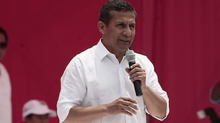 Régimen laboral juvenil: Humala defendió norma a pocas horas de la marcha