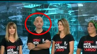 Magaly Medina confundió en vivo a Ricardo Morán con Ricardo Rondón [Video]