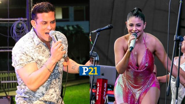 Pamela Franco y Christian Domínguez subieron su tarifa por show tras escándalo de infidelidad