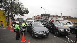 Señor de los Milagros: Este es el desvío vehicular por cierre de calles en Lima el miércoles 19 de octubre