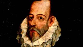 “Así no se veía Cervantes”