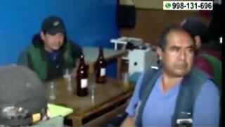 Ate Vitarte: 30 personas intervenidas en bar y hostal durante horario de toque de queda