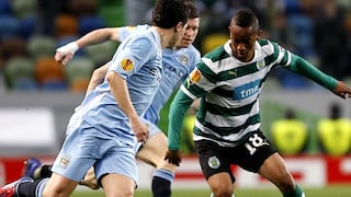 Sporting Lisboa dio el primer golpe ante el Metalist