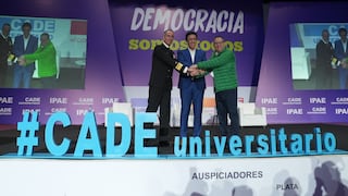 “Democracia Somos Todos”: Empieza la edición N° 29 de CADE Universitario