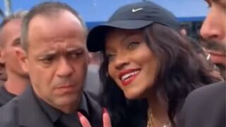 Con vientre incluido: tiktoker se hizo pasar por Rihanna y causó furor en Brasil