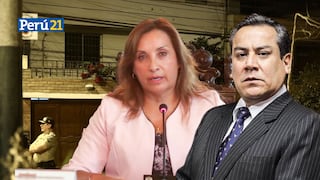 Premier sobre allanamiento a vivienda de Boluarte: “Es un atropello a la dignidad de la presidenta”