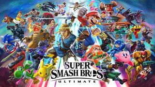 'Super Smash Bros: Ultimate': Compitiendo por el mejor juego de lucha [RESEÑA]