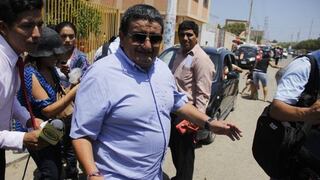 Lambayeque: Fiscalía investiga a gobernador regional Humberto Acuña