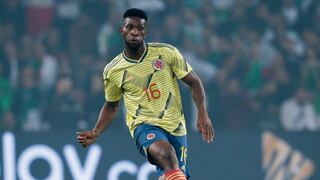 Colombia pierde a un jugador clave: Lerma contrajo COVID-19 antes de enfrentar a Perú