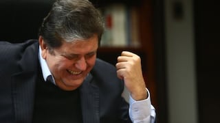 Poder Judicial notifica al Congreso sobre fallo a favor de Alan García