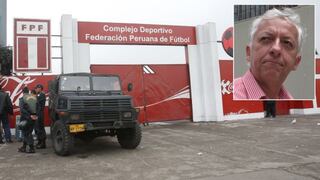 Selección peruana no saldrá de la Videna para nada