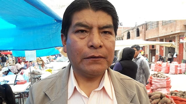 Alcalde de Puno: “Presupuesto de S/900 mil no es suficiente para atender la pandemia”
