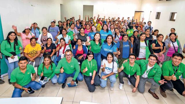 Mujeres Poderosas de Mibanco impulsará inclusión y desarrollo empresarial de 12 mil mujeres