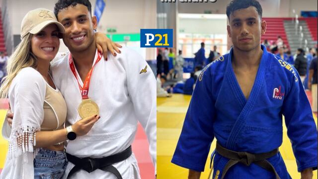 Alejandra Baigorria a Said Palao tras ganar el Campeonato Nacional de Judo: “Calladito tú das tus pasos”