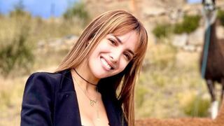 Rosángela Espinoza debutará como cantante: “Todo en esta vida se puede” 