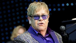 Elton John se someterá a fisioterapia y pospuso su gira por Europa y Reino Unido hasta el 2023