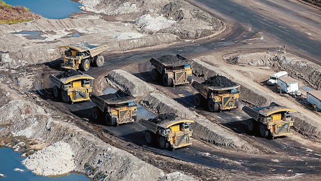 Inversión minera alcanzaría los US$6,900 millones entre 2023 y 2024