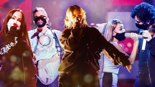Premios Juventud alista edición diferente con máscaras y estricto protocolo ante pandemia