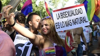 Marcha del Orgullo LGTBI: Así se lleva a cabo en el mundo [Fotos]