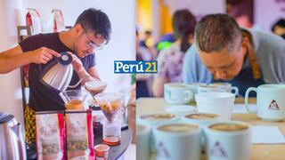 FICCA 2023: Feria Internacional de café y cacao, cuenta con la participación de productores peruanos en Colombia