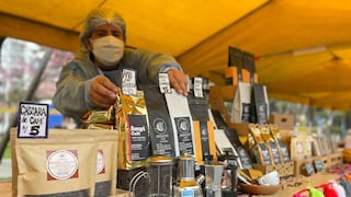 Día del café peruano: Más de S/153 mil fueron comercializados en los Mercados Midagri ‘De la chacra a la olla 2021′ con la venta de café