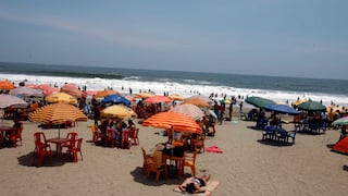 Más de medio millón de personas recibirá el Año Nuevo en las playas de Lima