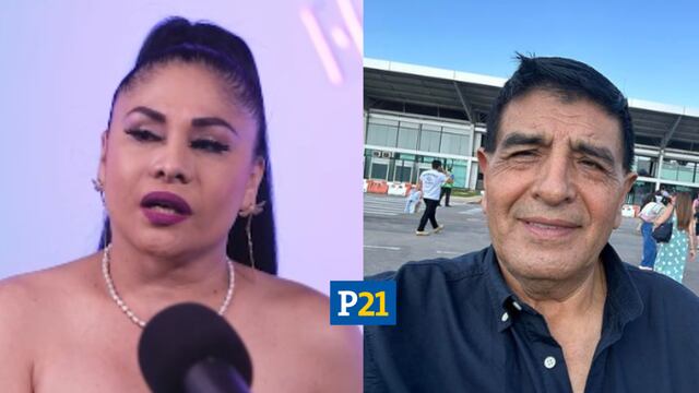 Yolanda Medina arremete contra Nilver Huárac: “No estoy para pelearme con el viejito”