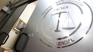 OCMA seguirá investigando a juez Luis Pajares aunque siga trabajando