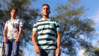 Sporting Cristal: Jhon Marchan, el nuevo refuerzo rimense que domina el balón y también el trap [VIDEO]  
