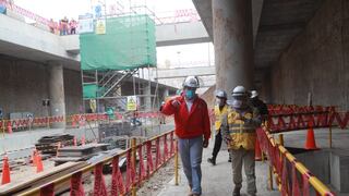 Línea 2 del Metro de Lima: El lunes comenzará la construcción de la Estación Vista Alegre en Ate