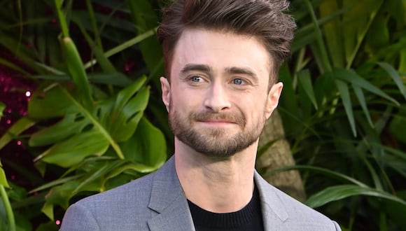Daniel Radcliffe le dice adiós a la popular serie. (Foto: Getty).