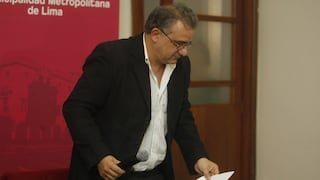 PPC presenta queja contra Gustavo Guerra García por Susana Villarán