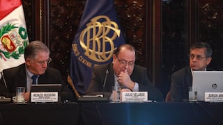 Julio Velarde, presidente del BCR: “La recuperación no será inmediata, tomará su tiempo”