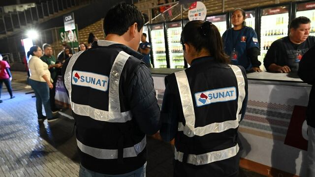 Sunat realizó más de 7 mil acciones de verificación del cumplimiento de obligaciones tributarias