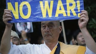 Japón modifica su Constitución para declarar la guerra en caso de amenaza