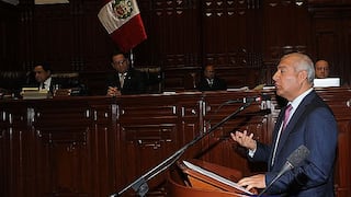 Moción de censura contra Wilfredo Pedraza por escándalo López Meneses