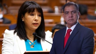 Mirtha Vásquez pide aclaración al ministro Barranzuela por hacer fiesta en el Día de la Canción Criolla