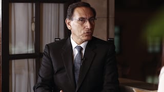 Martín Vizcarra: “Fiscal Pedro Chávarry no es idóneo para el cargo”