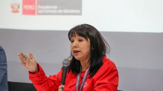 Mirtha Vásquez: De ninguna manera está en los planes expropiar Camisea