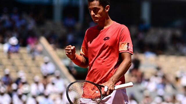 Juan Pablo Varillas: “Fue un sueño cumplido llegar a la cuarta ronda del Roland Garros”