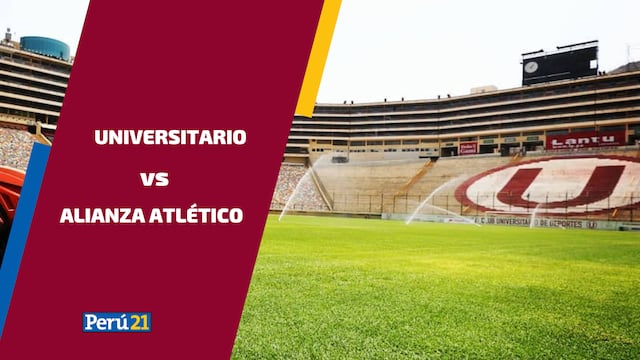 ¡A seguir sumando! Universitario vs Alianza Atlético: Cuándo y dónde ver EN VIVO el Clausura