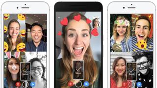 Facebook Messenger ahora te permitirá capturar momentos en una videollamada