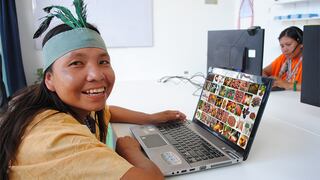 Implementan internet 4G en comunidades de la Amazonía peruana