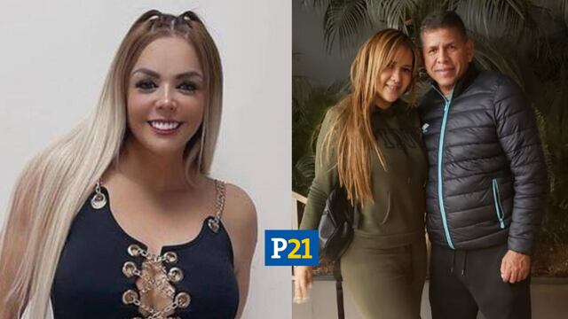 Shirley Cherres desmiente ser la razón del divorcio de ‘Puma’ Carranza: “Yo ya sabía”