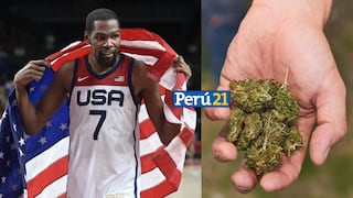 ¡Legalizada! La NBA permitirá que sus jugadores fumen marihuana