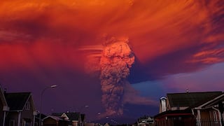 Chile: Volcán Calbuco tendrá una tercera erupción