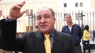 Chiclayo: Alcalde Roberto Torres fue capturado por la Policía Nacional