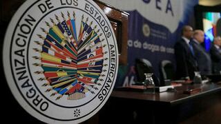 Secretaría General de la OEA expresa preocupación por situación política en el Perú