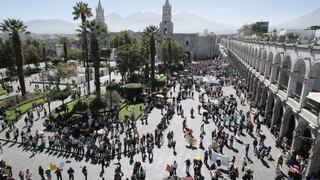 Tía María: fiestas por aniversario no implican una tregua, señala alcalde de Arequipa